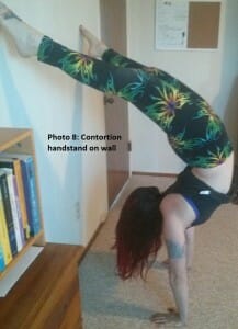 Photo 8 -- contortion handstand 