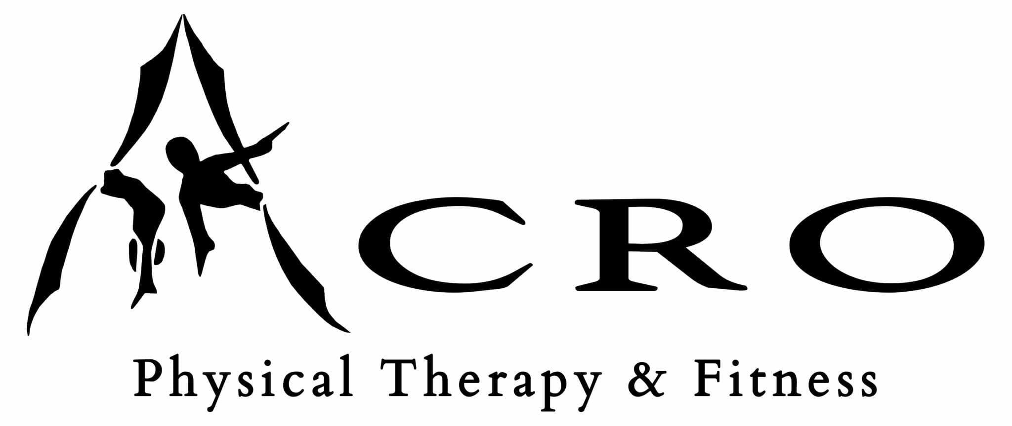 Acro Physical Therapy & Fitness logo