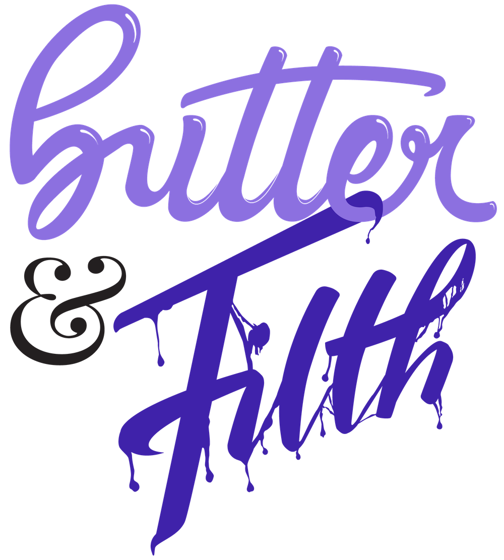 Butter & Filth logo
