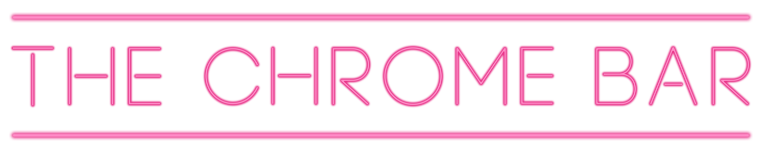 The Chrome Bar logo