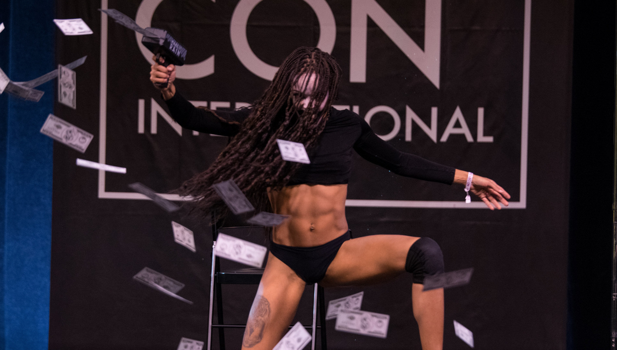 mighty grip Archives : Welcome to the International Pole Convention 