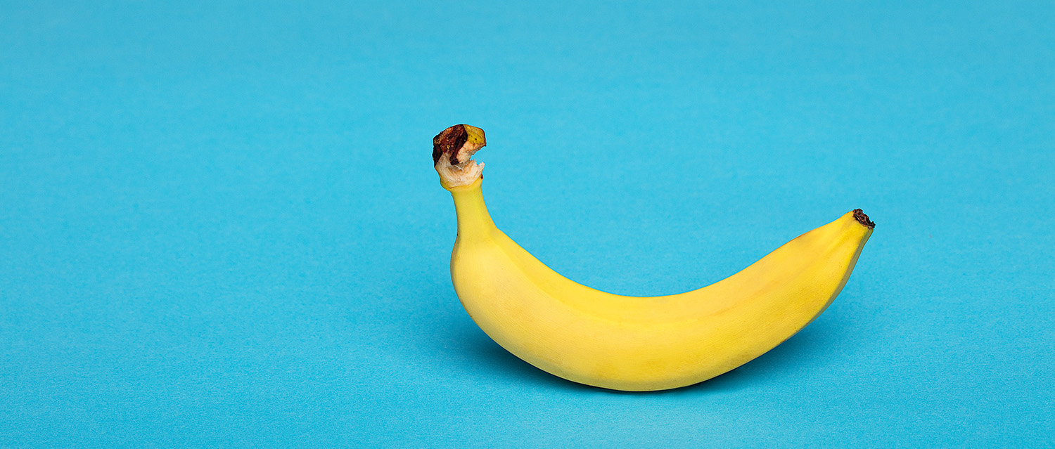 Picture of a banana