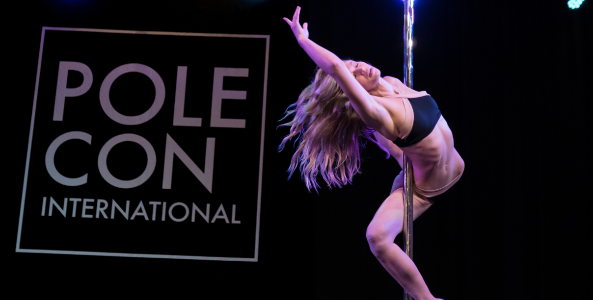 5 easy tips to not getting dizzy when on spin pole : Welcome to the  International Pole Convention 