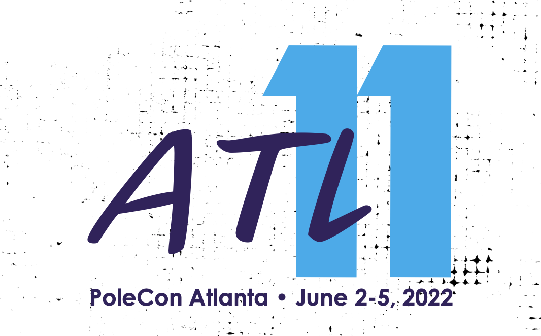 Text "Atl 11" Pole Con Atlanta June 2-5, 2022