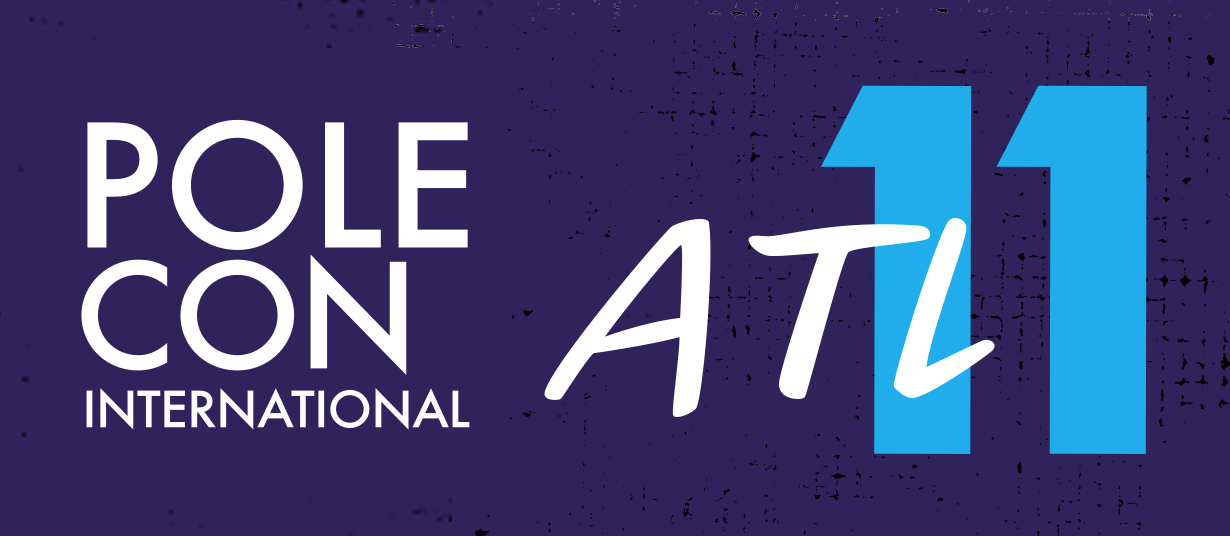 PoleCon International logo with text "ATL 11"