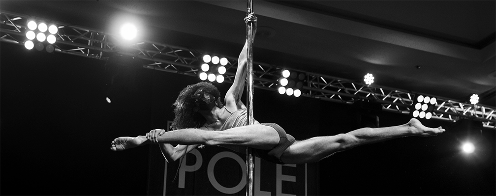 The importance of isometric movements in pole dance : Welcome to the  International Pole Convention 