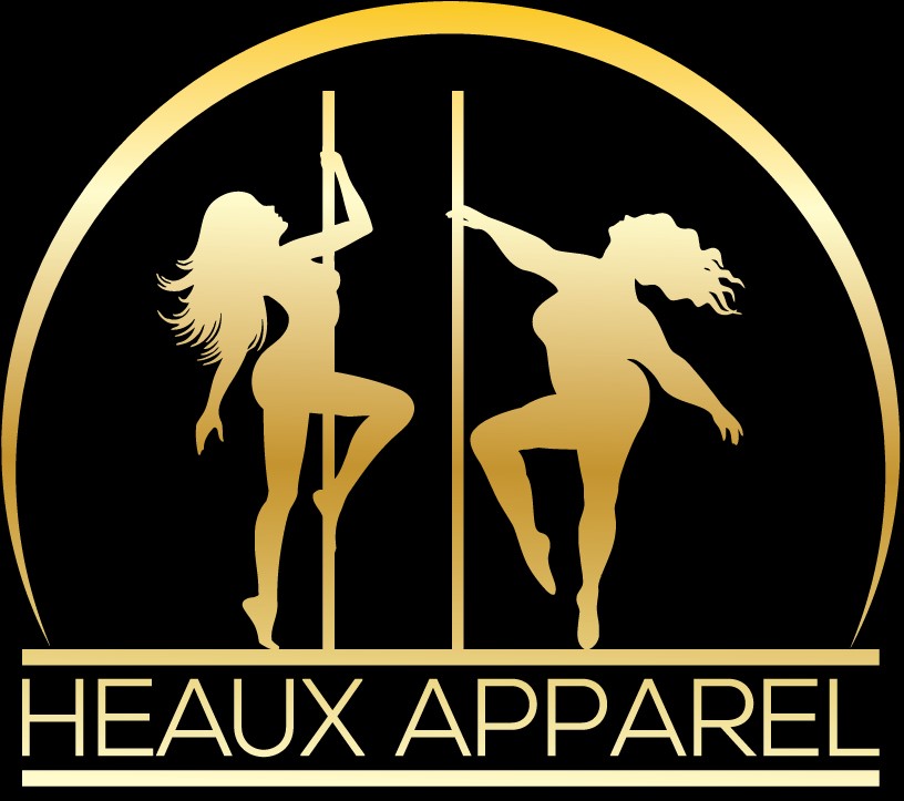 Heaux Apparel logo.