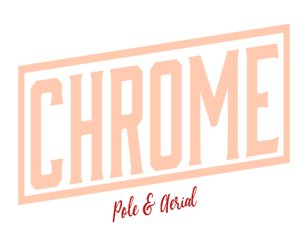 Chrome Pole and Aerial logo