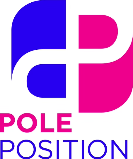 Pole Position logo.