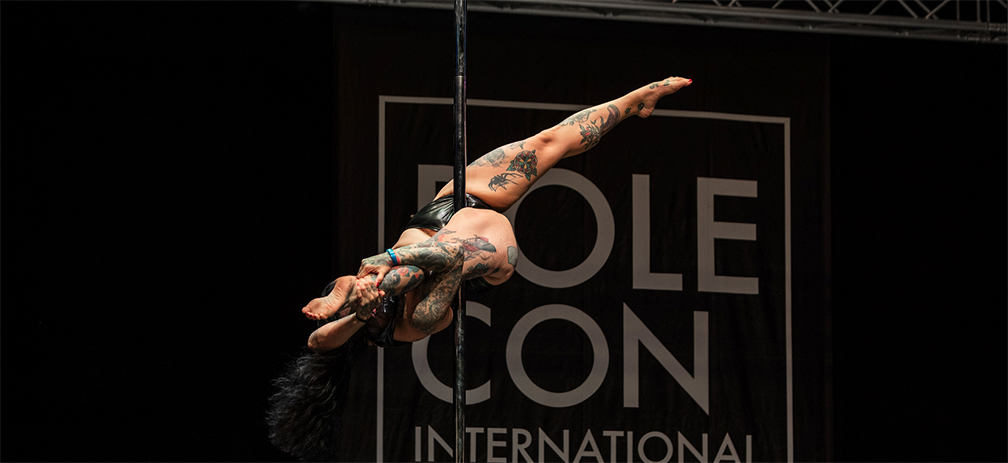 How to navigate new piercings and tattoos while pole training : Welcome to the International Pole Convention :