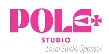 Pole Studio - local studio sponsor - logo