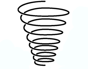 Image of a spiral