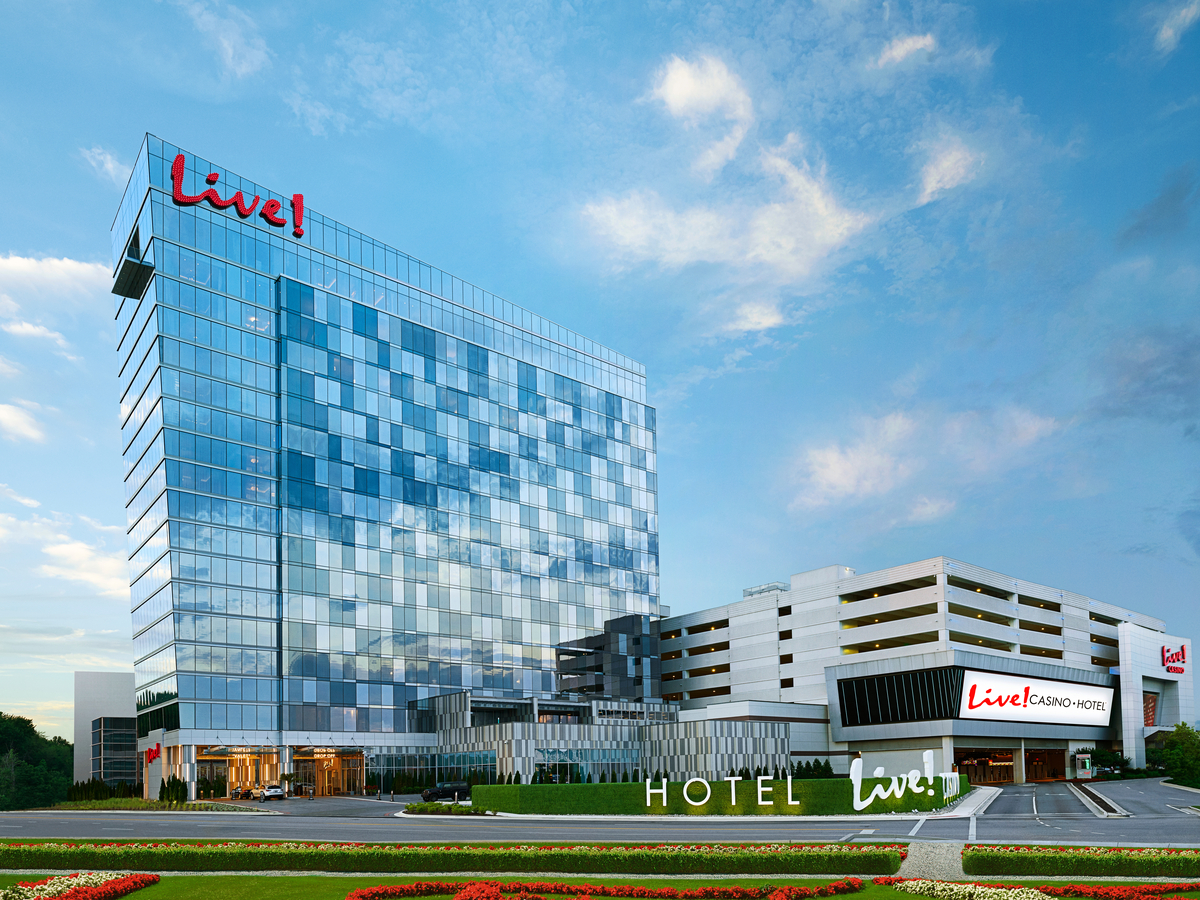 Maryland Live Hotel and Casino