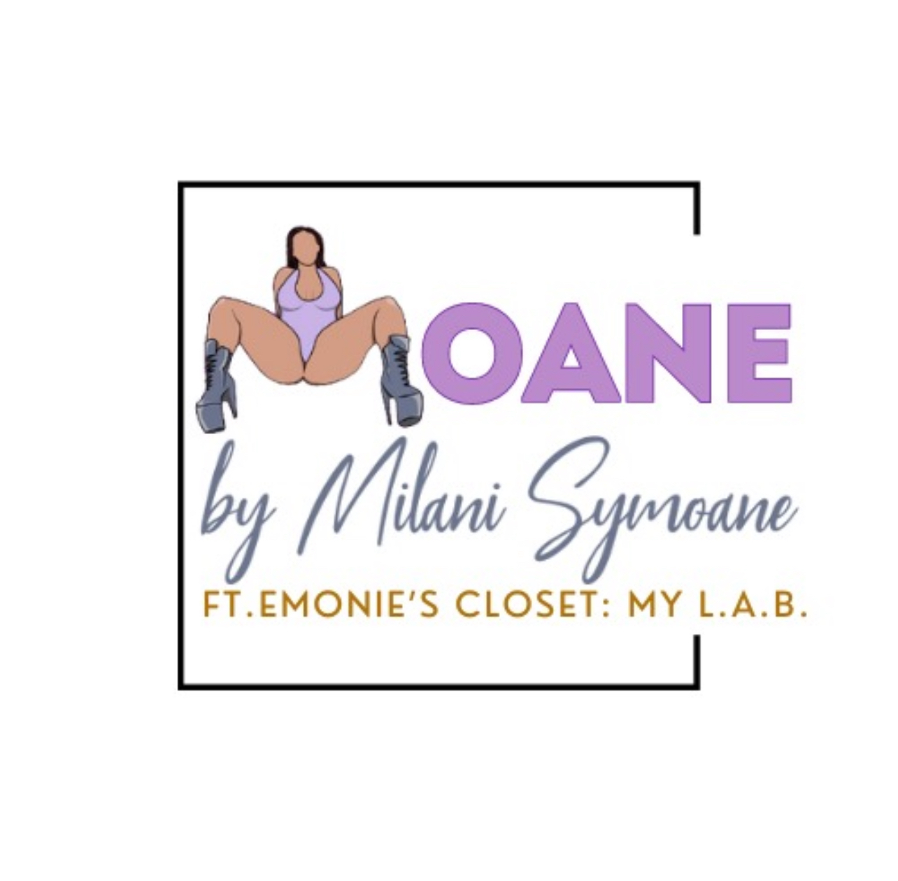 Moane ft My LAB logo - Milani Symoane