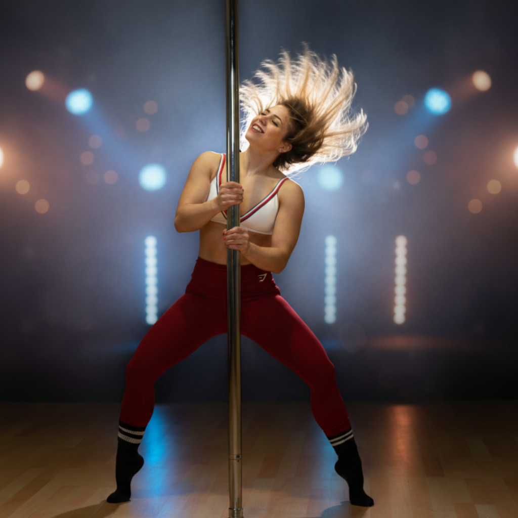 Image of Pole Rage, pole dance instructor 