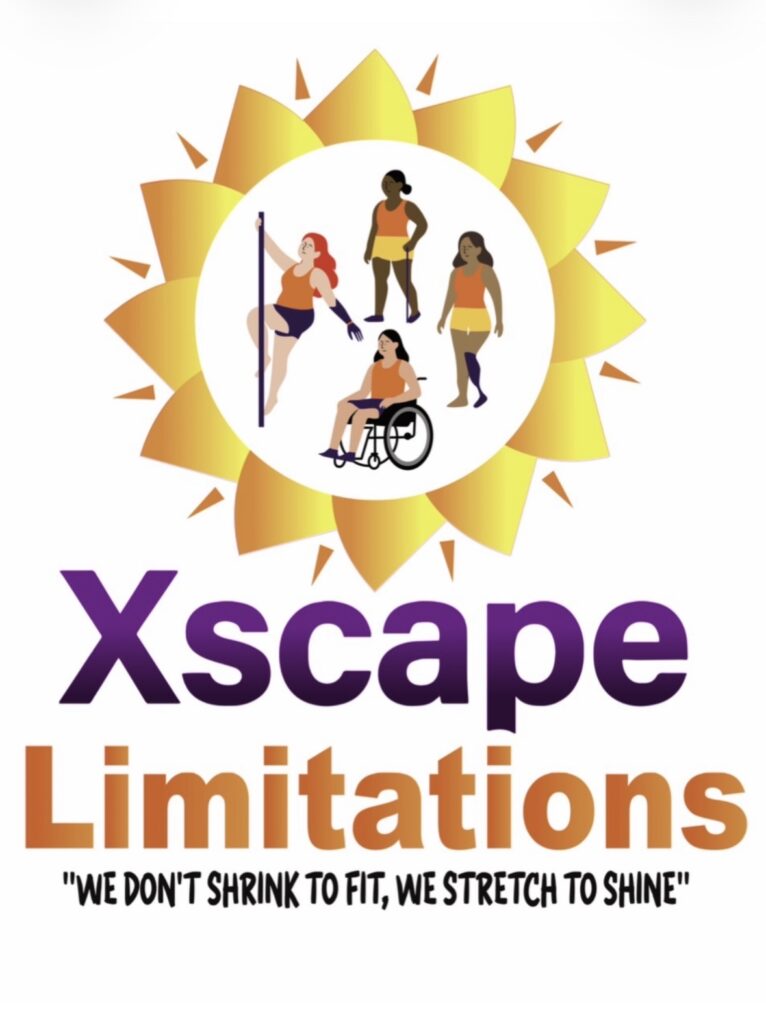 Xscape Limitations Logo