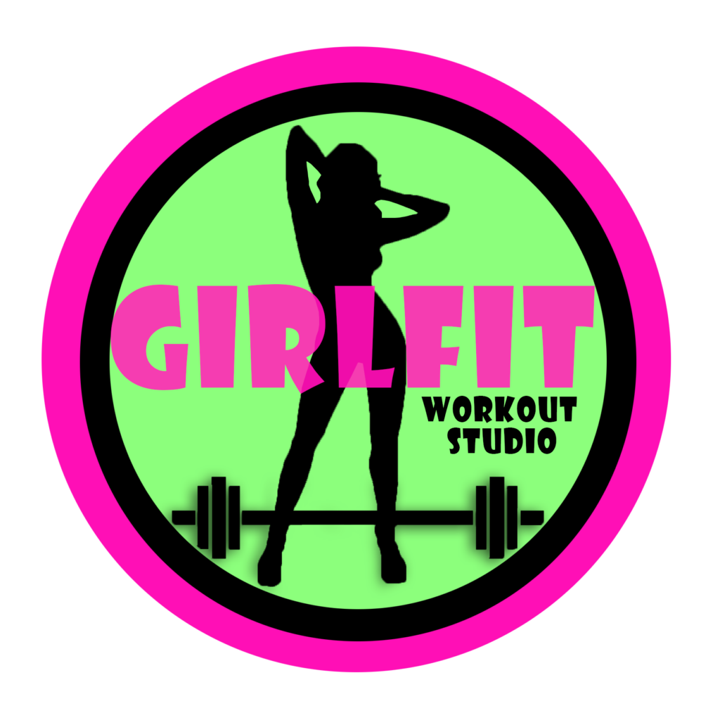 GirlFit Workout Studio Logo