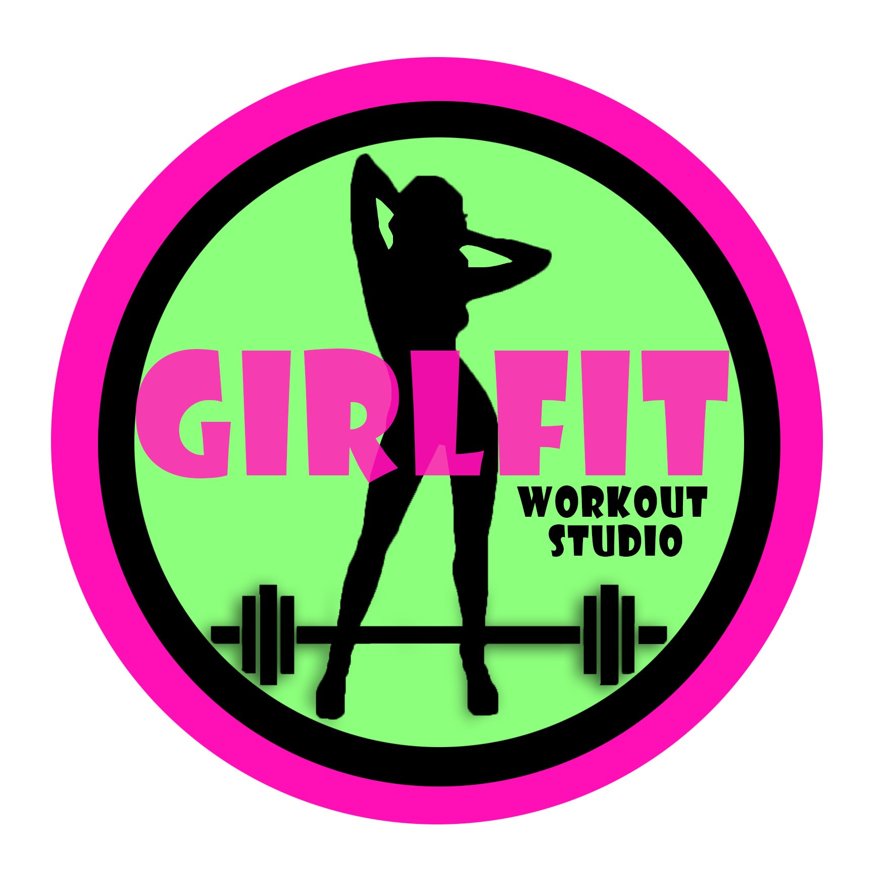 GirlFit Workout Studio Logo